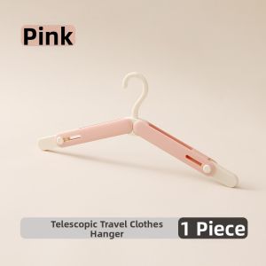 GRACE | Folding Travel Clothes Hanger Multifunctional