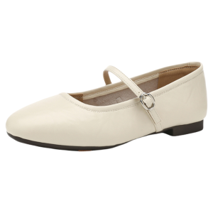 Daphne | Comfortable Leather Mary Jane Shoes