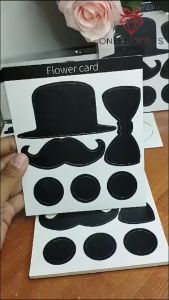 Fathers Day Card - Kartu Ucapan Ultah Papa LL012