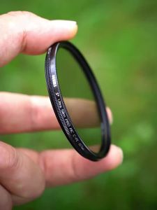 Nisi | Ultra-thin CPL Polarizer Filter