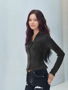 Semir | Women Autumn Short Slim Jacket