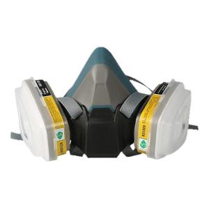 Mặt Nạ Chống Gas Độc Dùng Trong Công Nghiệp Hóa Chất Chống Bụi
