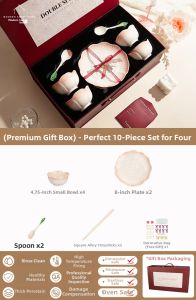 MODERN SWEETHOME | Wedding and Housewarming Gift Tableware Set