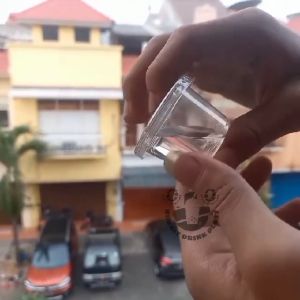 Mika Sambel/Cup Sambel Plastik ukuran (25ML/35ML)Isi 50pcs