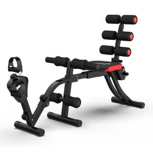 MIKING | Abdominal Fat Reduction Ab Exercise Machine Multi-functional Home Fitness Equipment