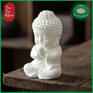 Tượng tiểu Như Lai ngọc bích