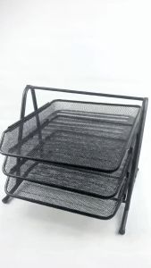 ESCO Rak Dokumen Tingkat / Tempat Dokumen / Desk Organizer / Document Tray DT