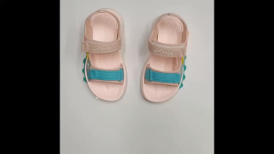 BAYI CERIA - SP705 Sandal Gunung Anak Laki Laki perempuan Sport Sandal Anak Cowok Cewek Casual Bahan Karet Jelly