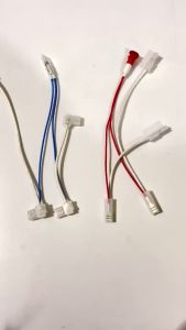 Dây đèn bình nóng lạnh Picenza - Ariston Dắc đèn Dây dắc nguồn bình nóng lạnh - Quý Trần Auto