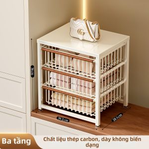 NAIBEN | Hộp Đựng Có Ngăn Cho Quần Áo Lót Tất Và Quần