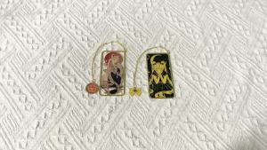 Bandai | Dấu Trang Kim Loại Hình Thủy Thủ Dành Cho Người Hâm Mộ Anime - Phụ Kiện Đọc Sách Cho Thư Viện Văn Phòng Quà Sinh Nhật Quà Giáng Sinh