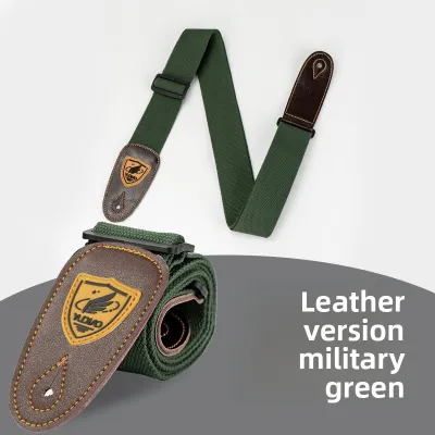 Universal Shoulder Guitar Strap for Acoustic and Electric Guitars