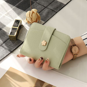 BAORUIFU | Compact Lightweight Student Wallet