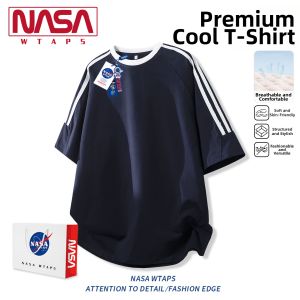 NASA WTAPS | Quick Drying Leisure T-shirt