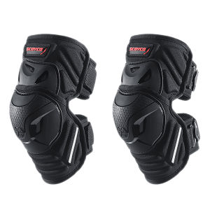 Scoyco | Crash Resistant Windproof Motorcycle Knee and Elbow Pads