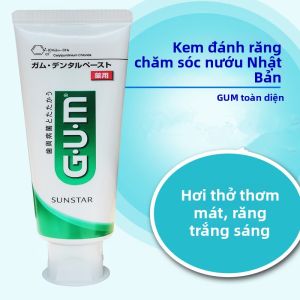G·U·M | Gingivitis Care Deodorizing Breath Freshener Toothpaste