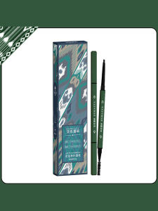 OSMAGUL Automatic Waterproof Eyebrow Pencil for Women Long-lasting Color-fast Ultra-fine Tip Essential Makeup Tool