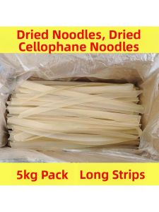 Pre-Cooked Commercial Noodles
