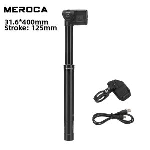 MEROCA | Wireless Electric Adjustable Seatpost Mountain
