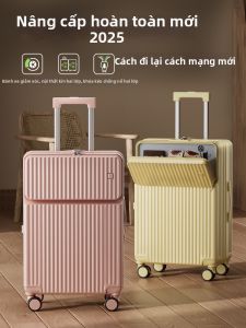 VCC | Vali Du Lịch Chống Nổ Hai Lớp