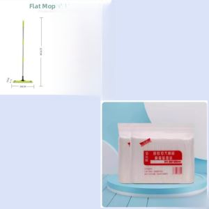 Large Size 30*40 Disposable Static Dust Removal Paper Floor Cleaning Absorption Hair Dry Wipes No Hand Wash Required Household Tools