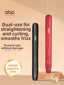 Negative Ion Straightening and Curling Iron