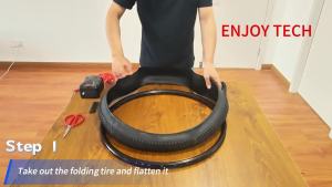 1pc/ 2pcs 26x4 E-Bike Fat Tire - Robust with 2 Levers High-Performance 26inch Fat Tyre for MTB and Ebikes All-Terrain