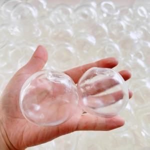 4/5/6CM Empty Water Ball Skin Hand-made Stress Relieving DIY Ball Shell Toy Water Ball Filling Accessories