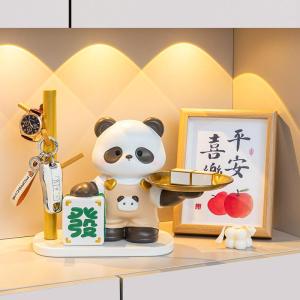 Key Organizer Resin Decor