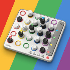 ⭐⭐⭐Giiker Smart Four Connected Game 3D Space Challenge Logical Education Create Calculate Interactive Toys For Kids Children Gifts