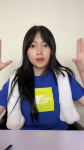 ARF Matteo Black Hanging Wallet Kartu HP Tas Selempang Gantung Leher