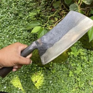 cacag tulang baja per asli