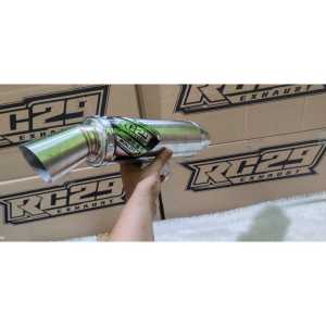 SELENCER KNALPOT SAMLONG INLET 38MM INLET 50MM BEAT VARIO N-MAX PCX AEROX LEXI ADV GENIO FINO SCOPY LEXI ADV GENIO SPACY SPIN LEXI MIO EXRIDE GENIO FREEGO FAZIO