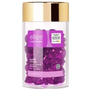 Ellips Hair Vitamin Moroccan Oil 1botol 50biji vitamin rambut ellips