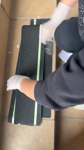 12MM Lakban Anti Slip Tangga Luminous Universal Lakban Anti Slip Glow In The Dark Bahan PVC Untuk Tangga Keselamatan Tapak Tangga