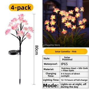 Solar Outdoor Decorative Light