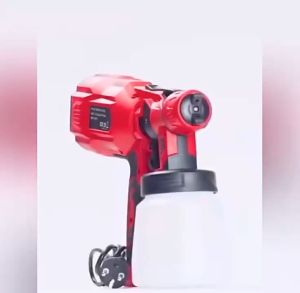 YN Paint sprayer high-power HVLP spray gun 3 patterns easy to clean suitable for furniture fences