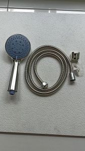 [ FERRUM ] Hand Shower Mandi / Shower Set 8037 + 8317 Komplet Set