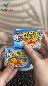 2 gói gia vị nấu hủ tiếu nam vang Ông Chà Và cực ngon - Viettin Mart