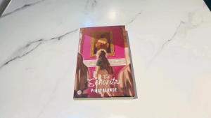 The Señorita by Pinayblonde