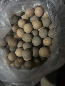 กะสุนดินปั้นมือ/100นัด