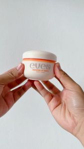 EVES บูสเตอร์ส้มอีฟส์ สูตรใหม่ ครีมบำรุงผิวกาย ผิวกระจ่างใส ลดเลือนจุดด่างดำ