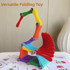 LIWAN | Shape-shifting Educational Early Learning Parent-Child Interaction Toy