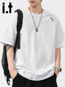 izzue | Cotton Heavyweight Short Sleeve Underwear T-Shirt
