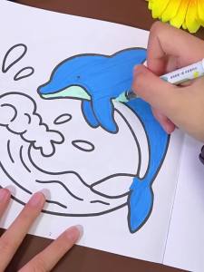 Sách Tô Màu Giảm Căng Thẳng Cho Người Lớn - Sách Bài Tập Dành Cho Người Mới Bắt Đầu Với Chủ Đề Động Vật Để Chữa Lành Và Thư Giãn