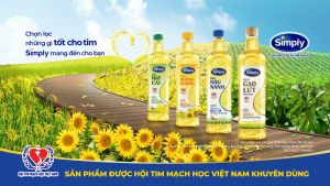 Dầu Ăn Đậu Nành Simply (5L)