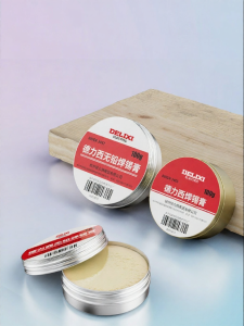 DELIXI | Lead Free Solder Paste Flux