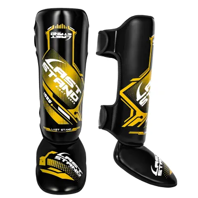GINGPAI | Professional Thickened Shin Guards for Children and Adults