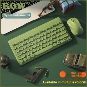 COEP | Wireless Silent Keyboard and Mouse Set