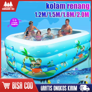 Kolam Renang Anak & Pompa: Panduan Lengkap
